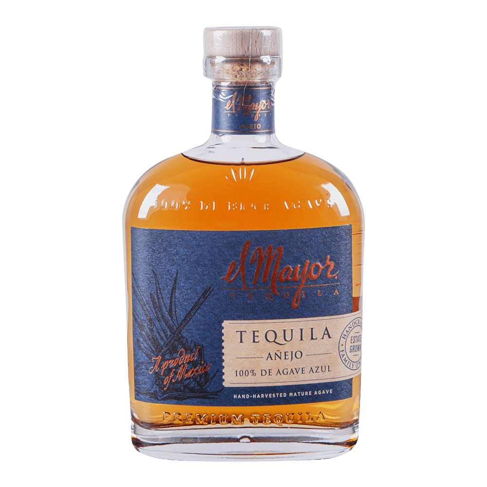 El Mayor  Tequila Anejo:Bourbon Central