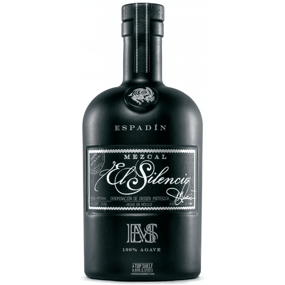 El Silencio Espadin Mezcal - Bourbon Central