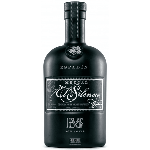El Silencio Espadin Mezcal