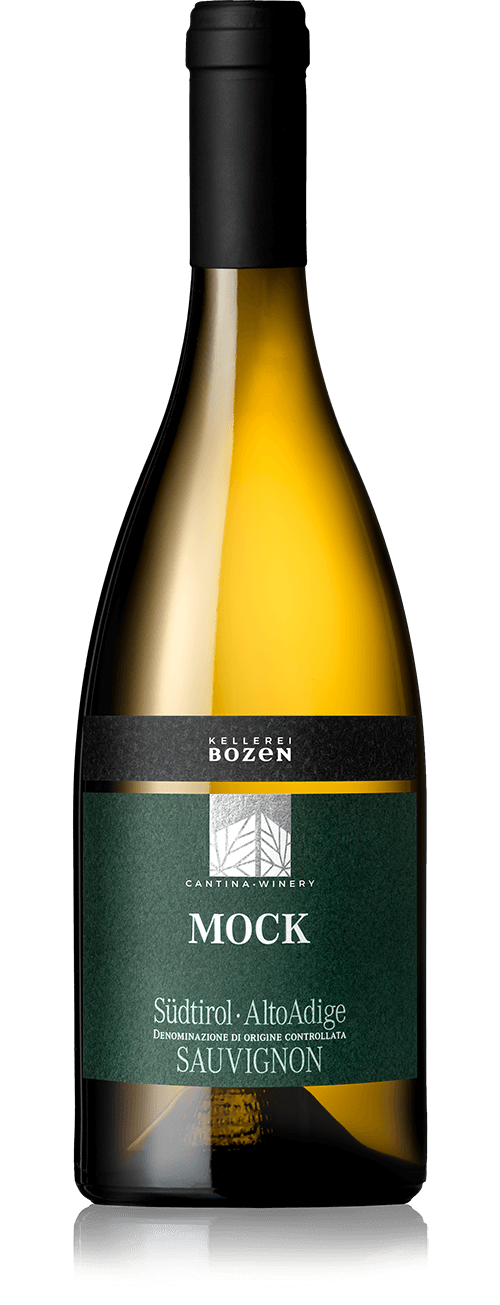 'Mock' Sauvignon Blanc Cantina Bolzano-Kellerei Bozen