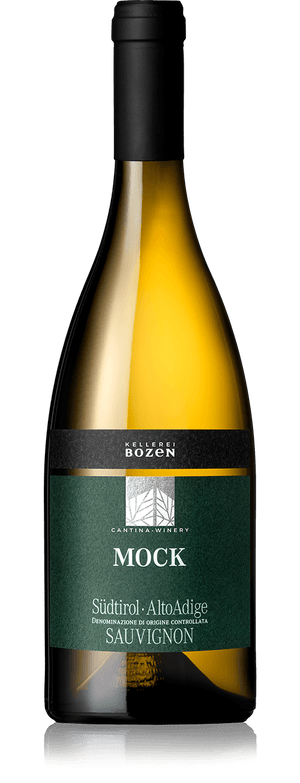 'Mock' Sauvignon Blanc Cantina Bolzano-Kellerei Bozen