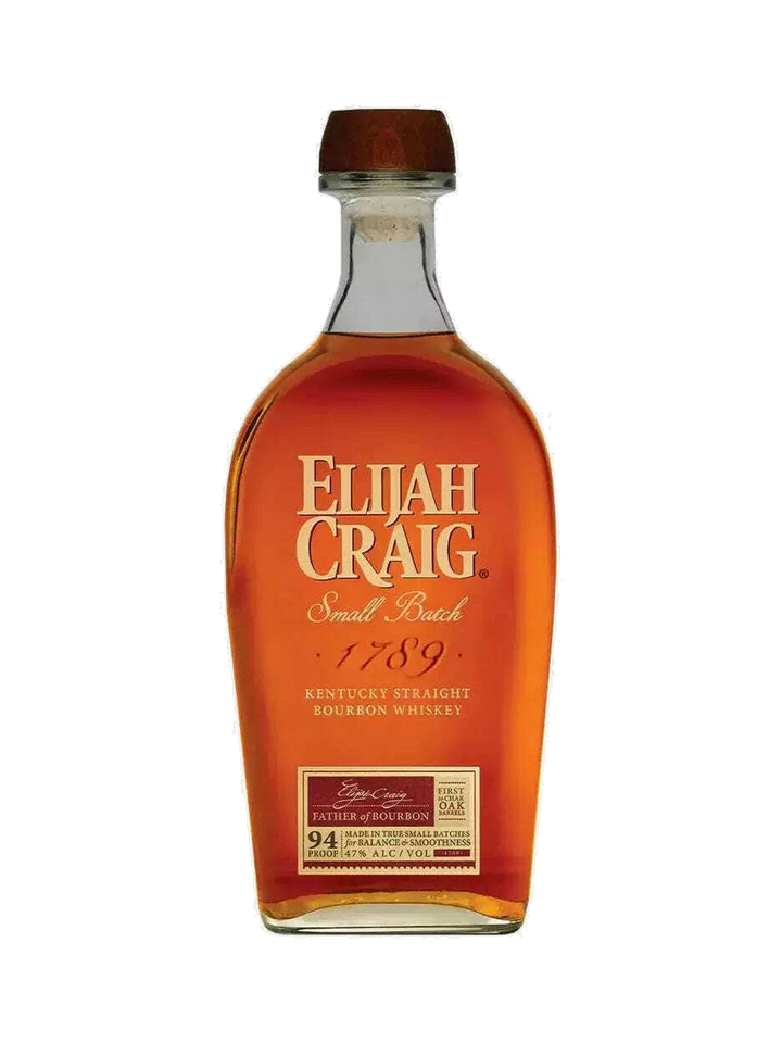 Elijah Craig Small Batch Kentucky Straight Bourbon Whiskey, $40.99 — normalized editorial product photo, Bourbon Central