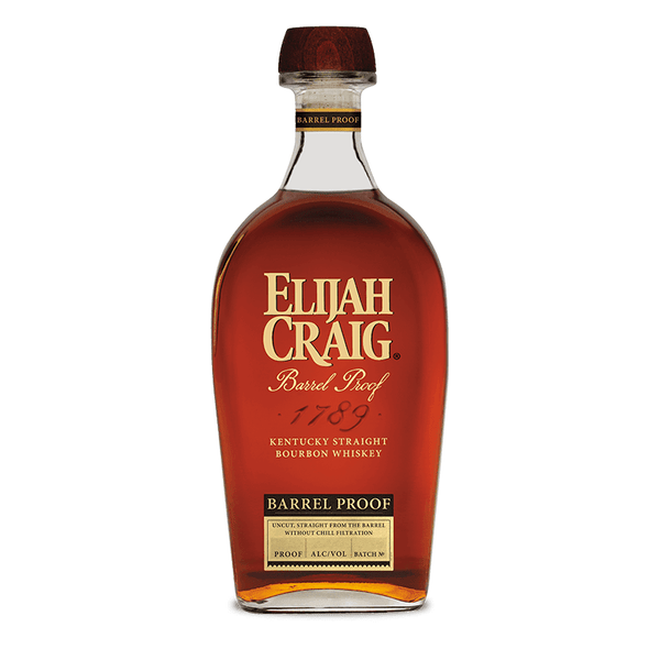 Elijah Craig Barrel Proof Batch C925 Bourbon