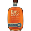 Elijah Craig  Bourbon 18 Year Single Barrel