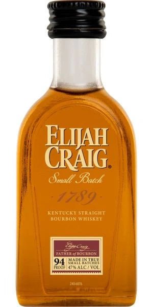 Elijah Craig Small Batch 50ml