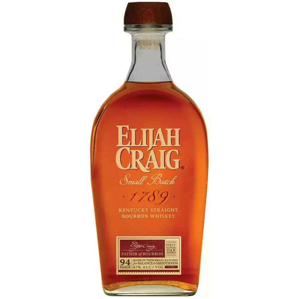 Elijah Craig Small Batch Kentucky Straight Bourbon Whiskey:Bourbon Central