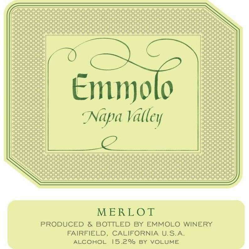 Emmo Merlot:Bourbon Central