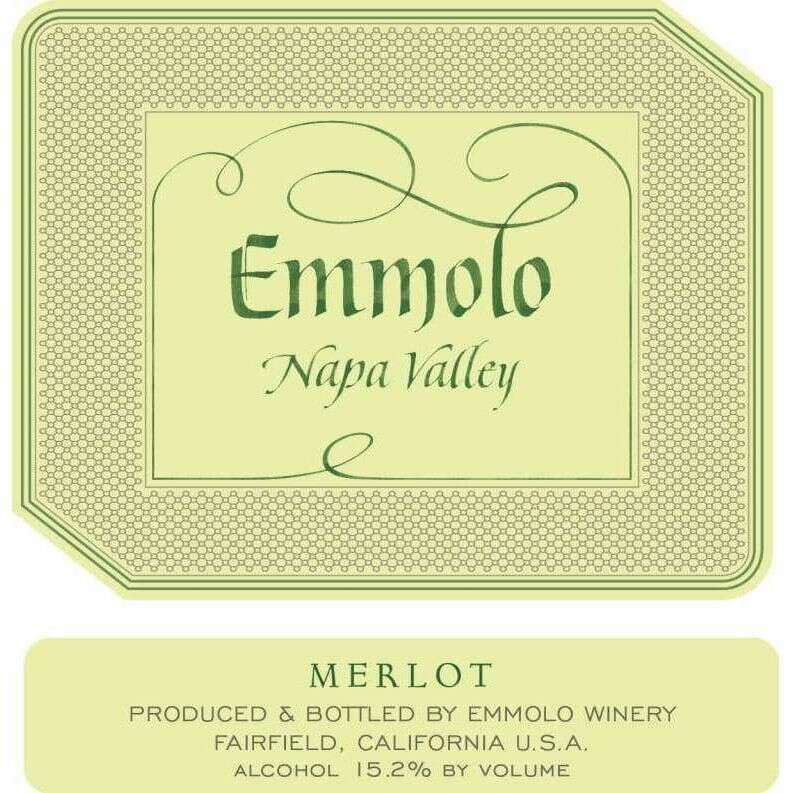 Emmo Merlot - Bourbon Central