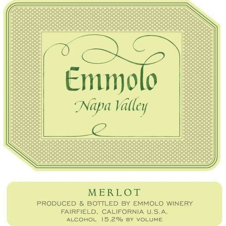 Emmo Merlot - Bourbon Central