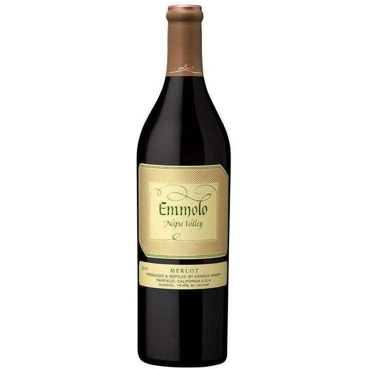 Emmo Merlot - Bourbon Central