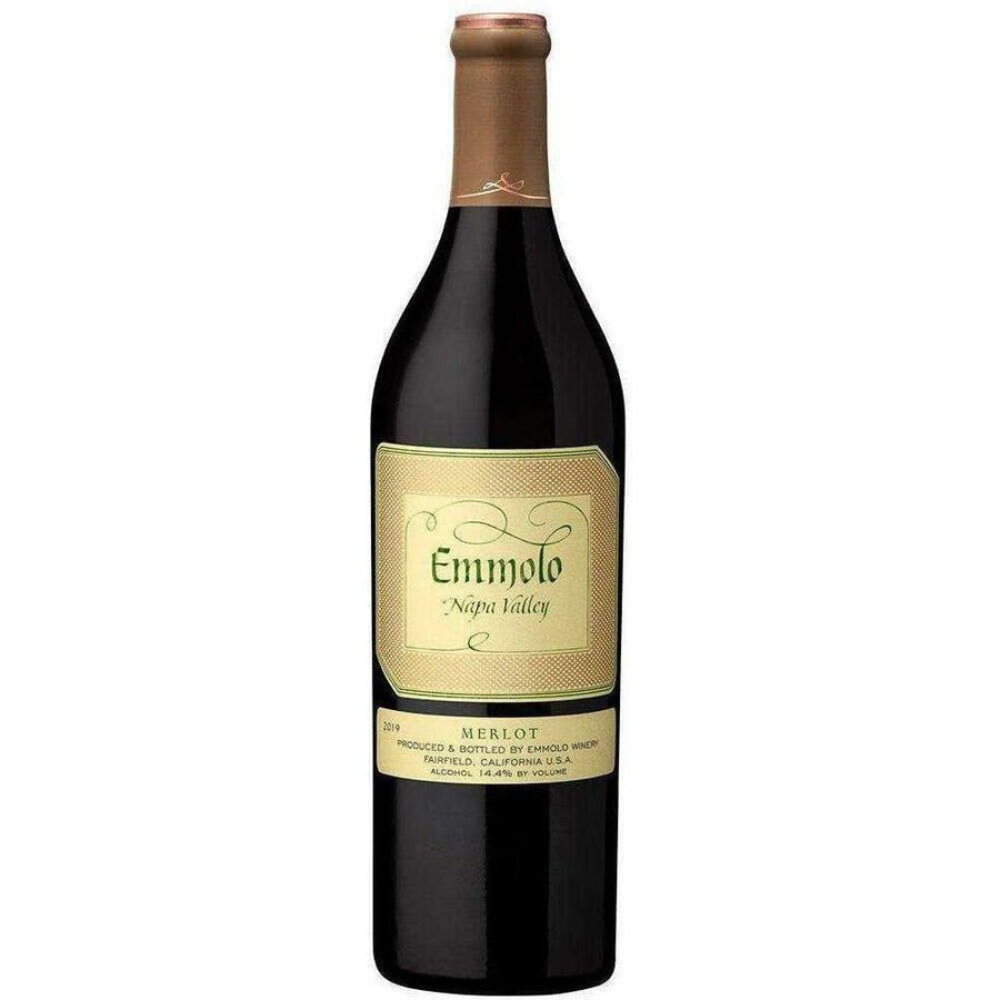Emmo Merlot - Bourbon Central