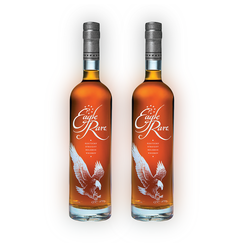 Eagle Rare Kentucky Straight Bourbon Bundle