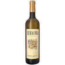 Ermacora Pinot Grigio:Bourbon Central