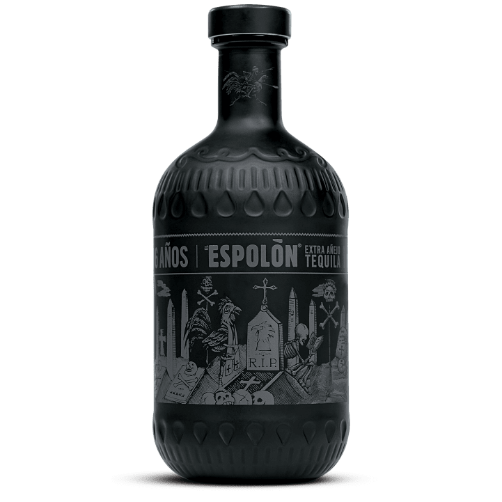 Espolon Anejo X Tequila:Bourbon Central