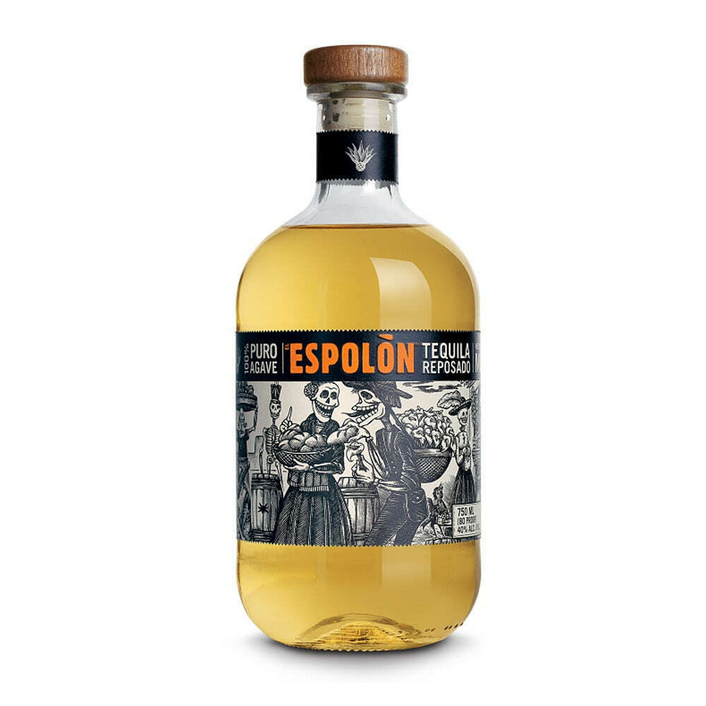 Espolon Tequila Reposado:Bourbon Central