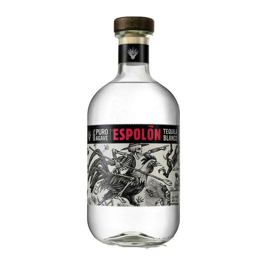 Espolon Tequila Silver:Bourbon Central