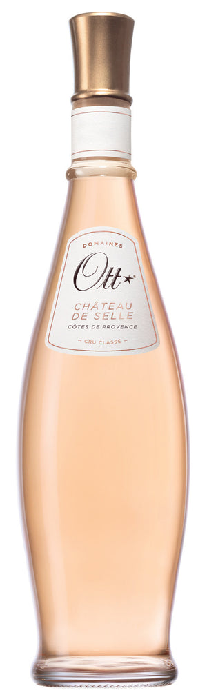 Domaines Ott Chateau de Selle Rose