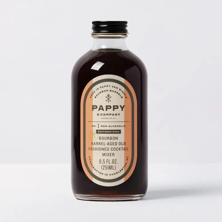 Pappy Van Winkle Bourbon Barrel-Aged Old Fashioned Mix