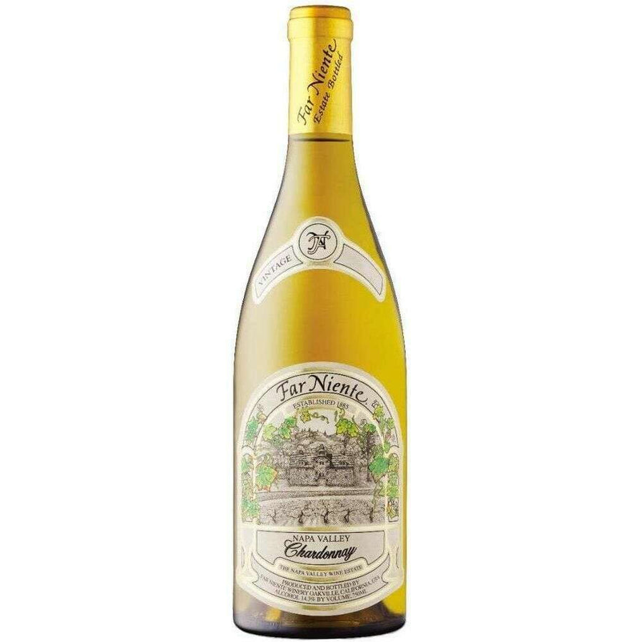 Far Niente Chardonnay Estate-2021:Bourbon Central