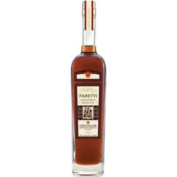Faretti Chocolate Biscotti Liqueur