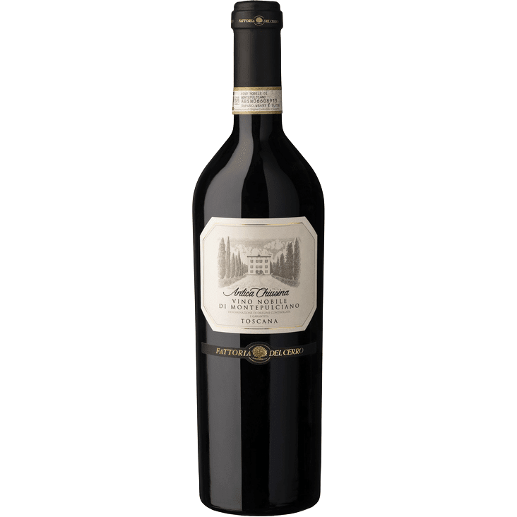 Fattoria Del Cerro Antica Chiusina - Bourbon Central