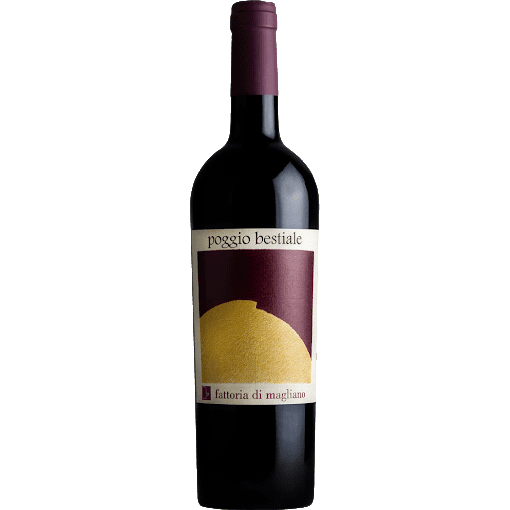 Fattoria di Magliano Poggio Bestiale - Bourbon Central