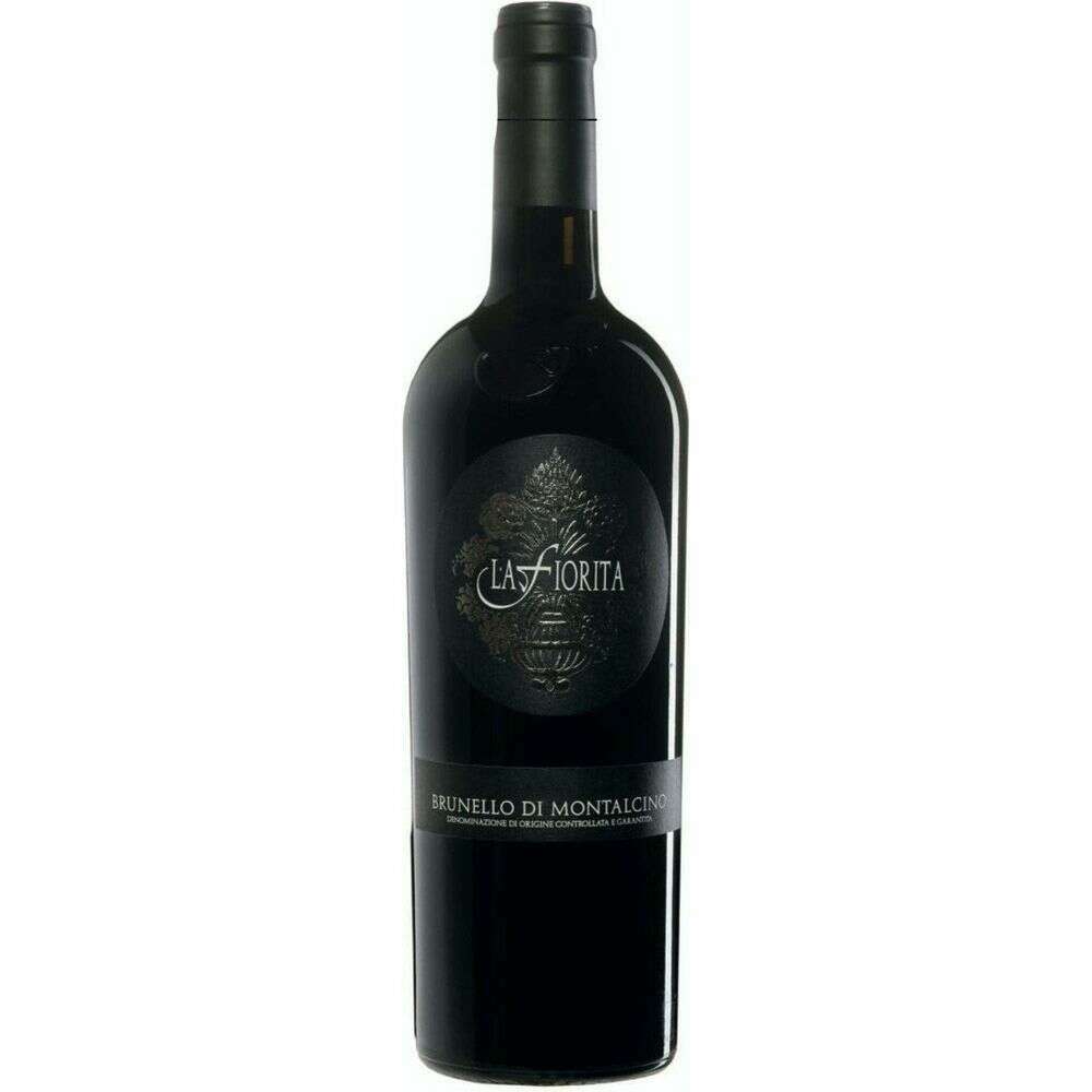 Fattoria La Fiorita Brunello di Montalcino - Bourbon Central