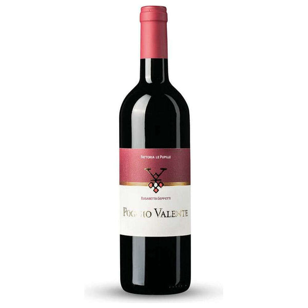 Fattoria Le Pupille 'Poggio Valente' Rosso Toscana