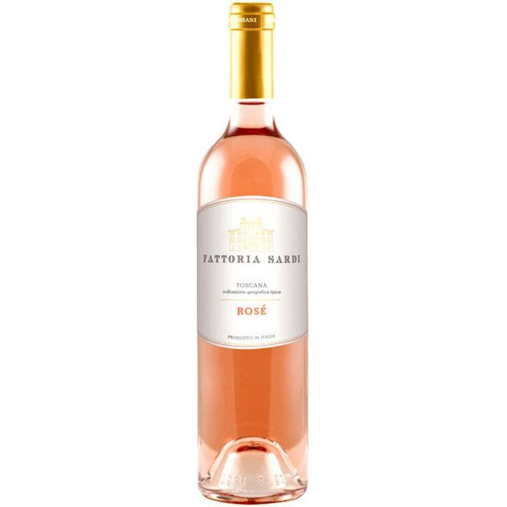 Fattoria Sardi Rose:Bourbon Central