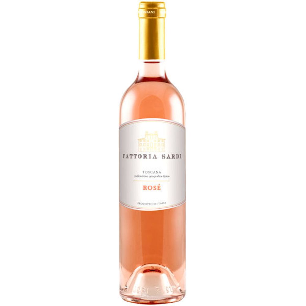 Fattoria Sardi Rose:Bourbon Central