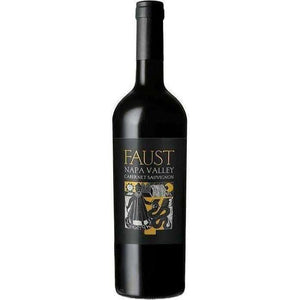 Faust Cabernet Sauvignon Napa Valley