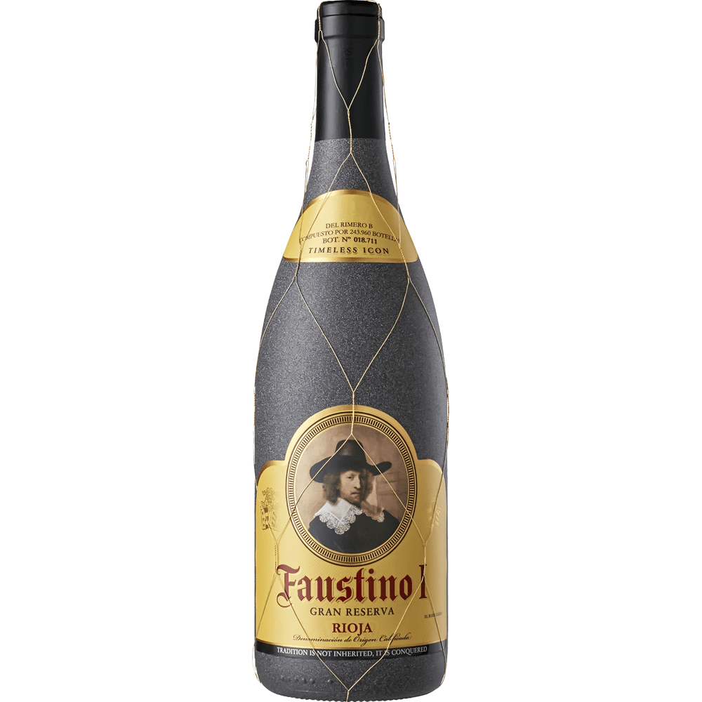 Faustino Rioja Gran Reserva I:Bourbon Central