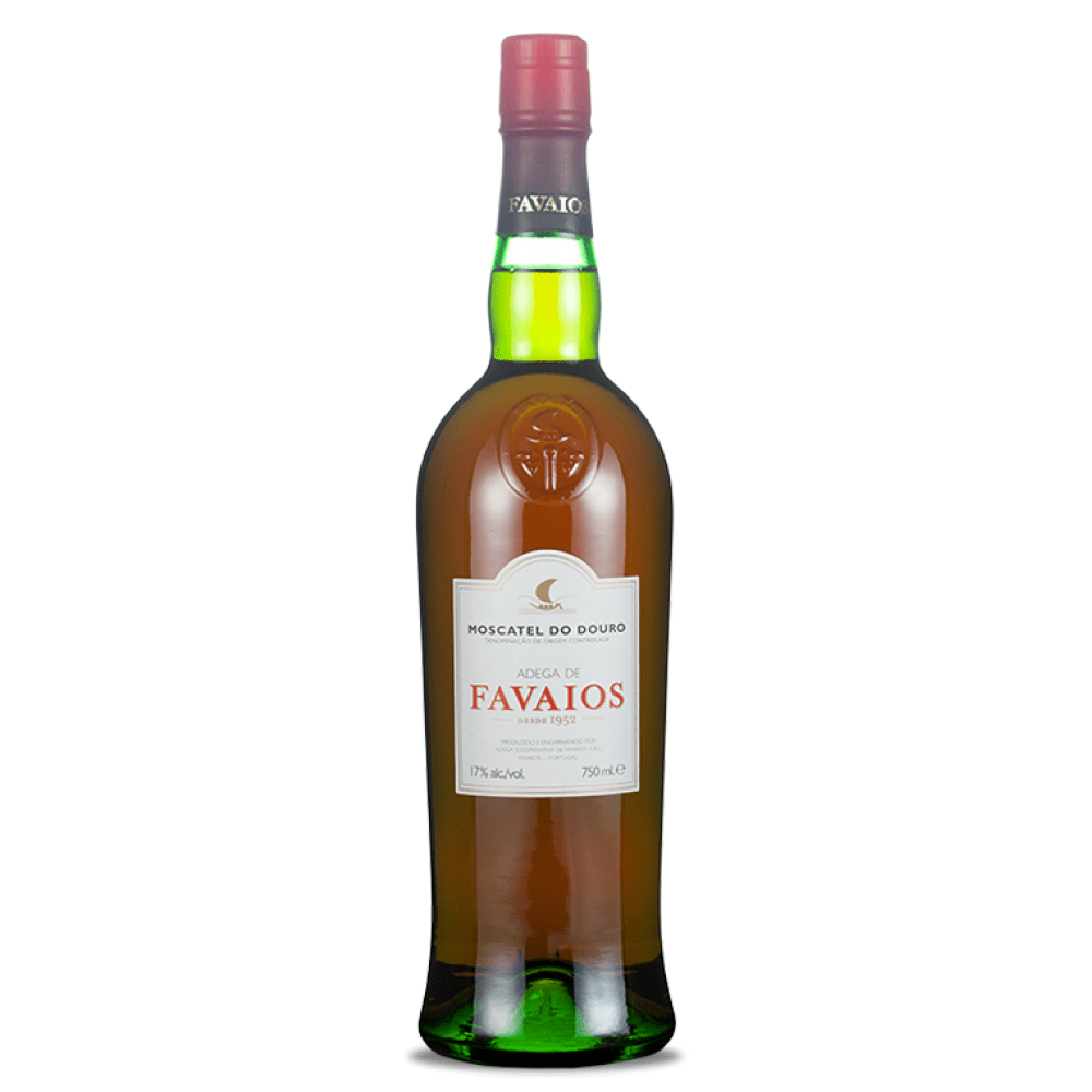 Favaios Douro Moscatel Do Douro:Bourbon Central