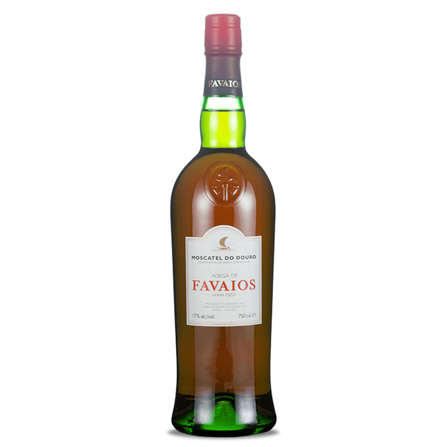 Favaios Douro Moscatel Do Douro - Bourbon Central