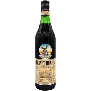Fernet Branca Liqueur