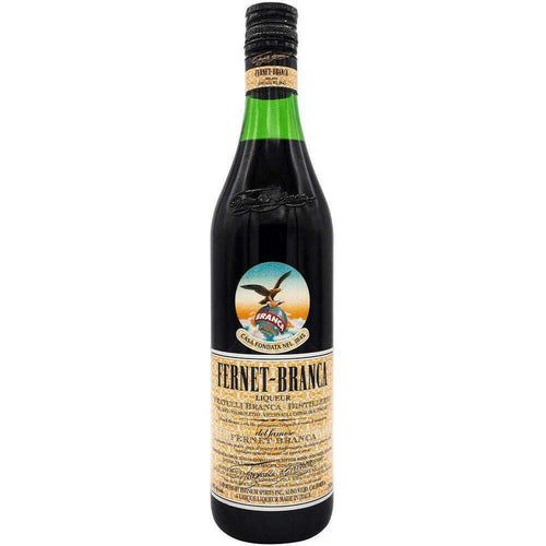 Fernet Branca Liqueur