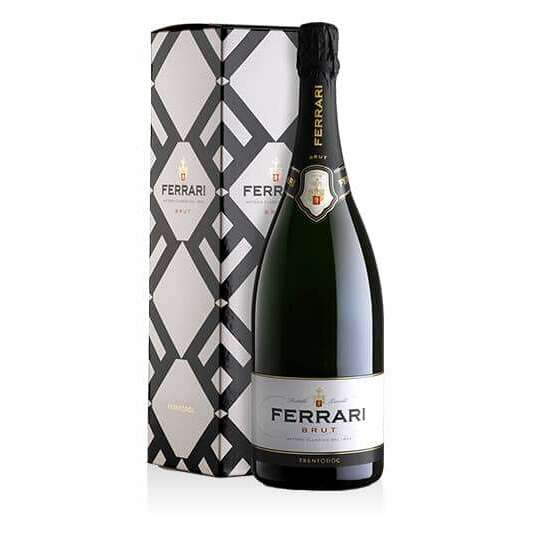 Ferrari Brut:Bourbon Central