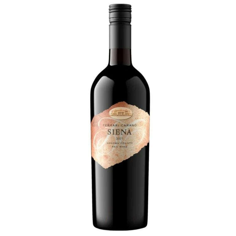Ferrari Carano Siena Red Wine - Bourbon Central