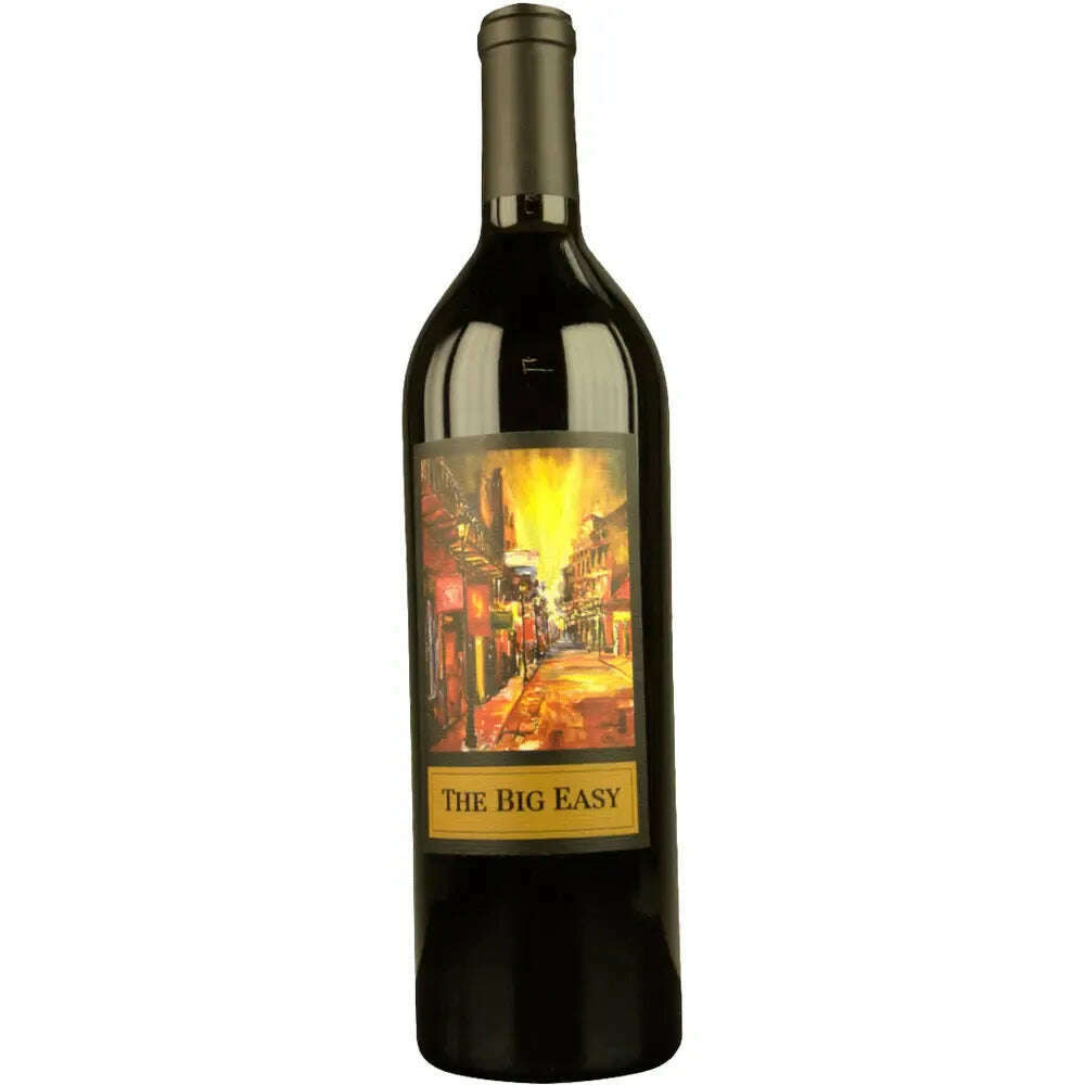 Fess Parker Syrah The Big Easy:Bourbon Central