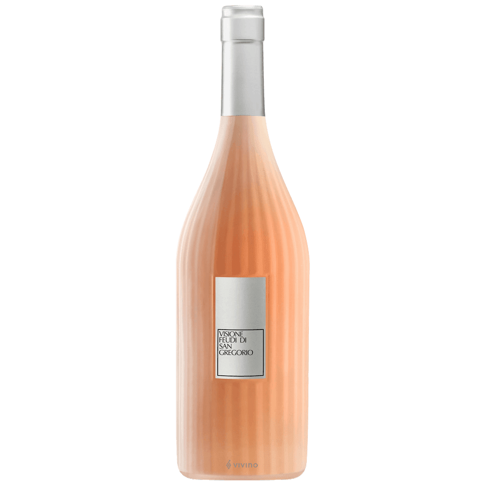 Feudi di San Gregorio 'Visione' Rosato Irpinia:Bourbon Central