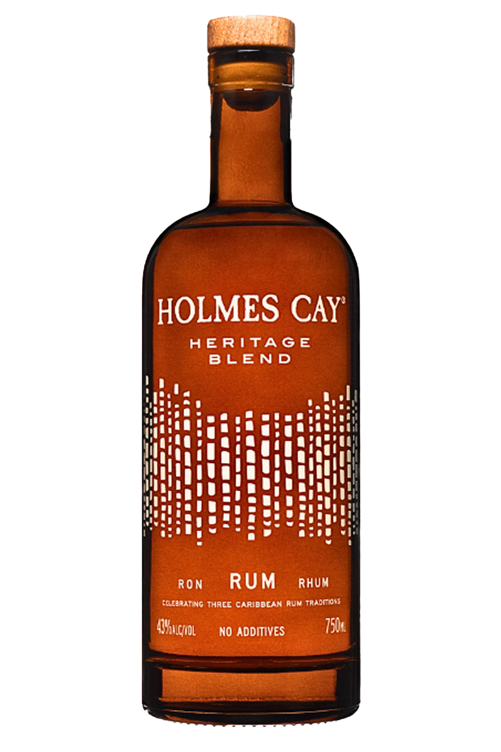 Holmes Cay Heritage Blend Ron Rum Rhum