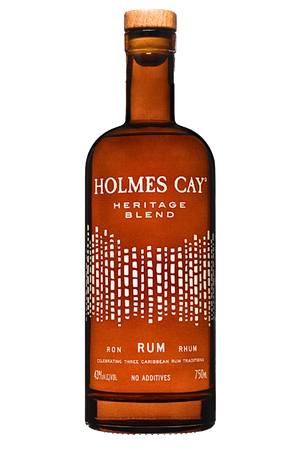 Holmes Cay Heritage Blend Ron Rum Rhum