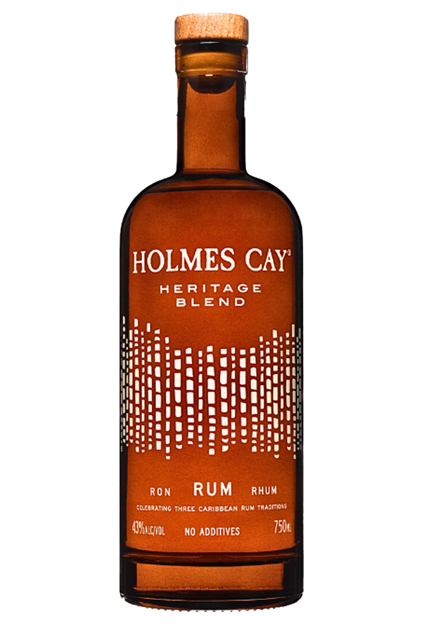 Holmes Cay Heritage Blend Ron Rum Rhum