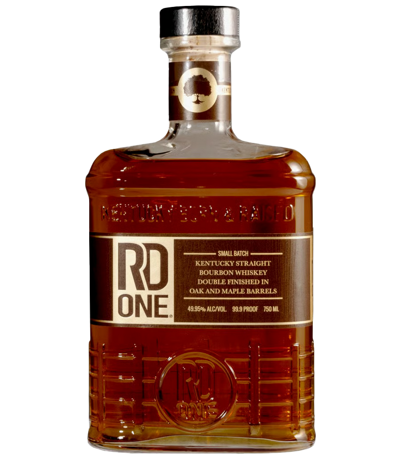 RD One Oak & Maple Double Finish Cask Kentucky Straight Bourbon