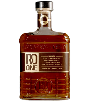 RD One Oak & Maple Double Finish Cask Kentucky Straight Bourbon