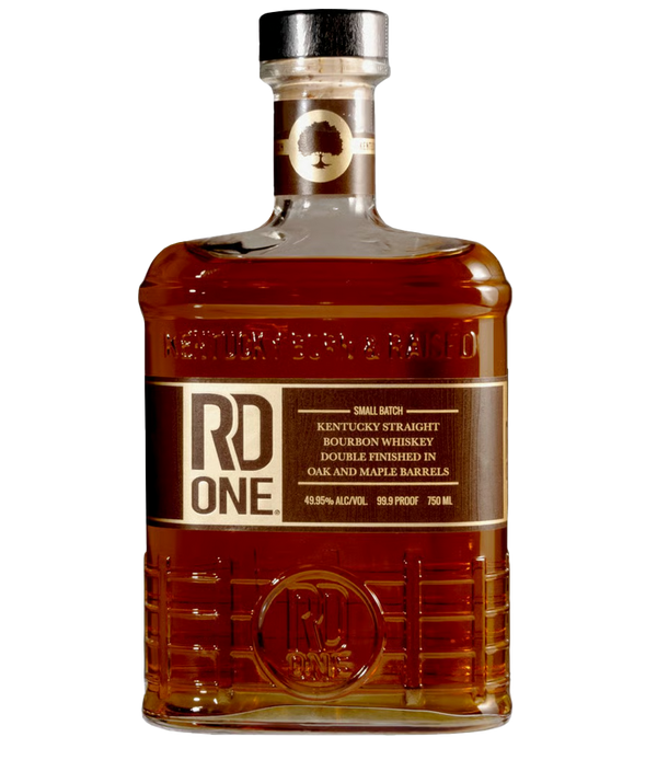 RD One Oak & Maple Double Finish Cask Kentucky Straight Bourbon