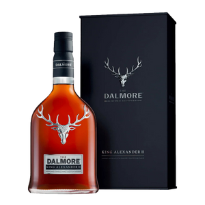 The Dalmore King Alexander III Single Malt Scotch Whisky