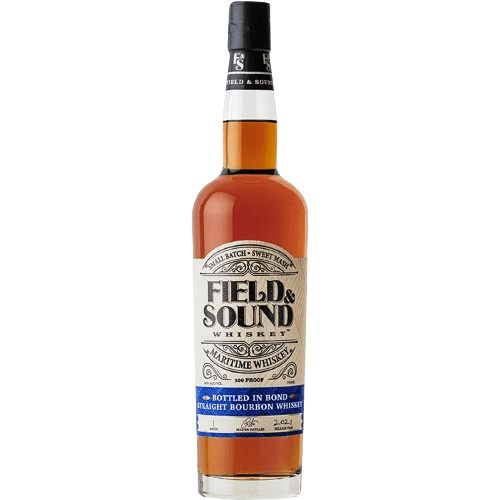 Field & Sound Bottled In Bond Straight Bourbon Whiskey:Bourbon Central