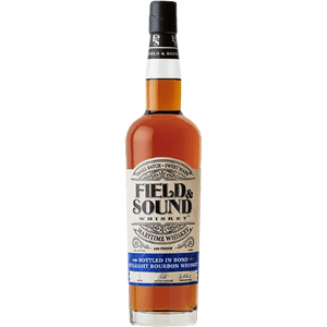 Field & Sound Bottled In Bond Straight Bourbon Whiskey