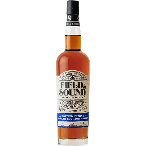 Field & Sound Bottled In Bond Straight Bourbon Whiskey